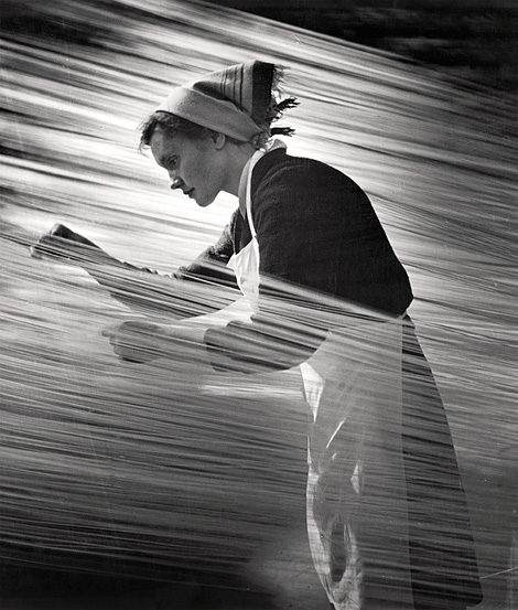The Rhythm of work