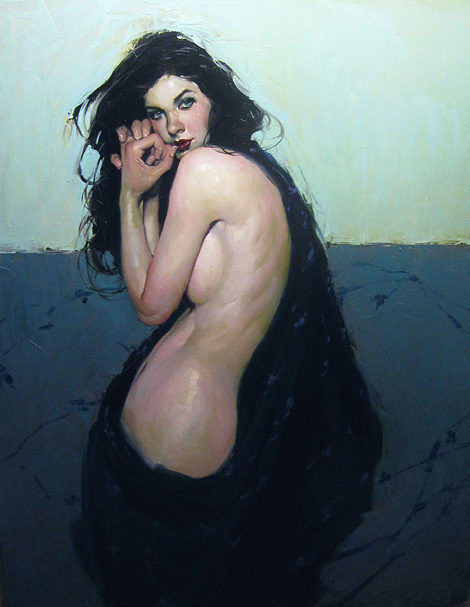 Malcolm Liepke