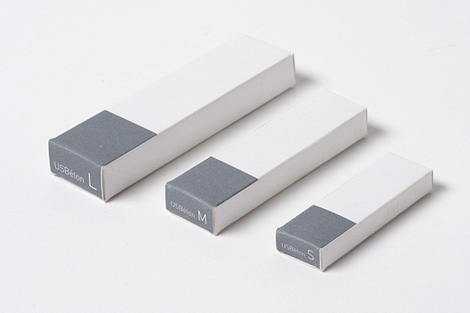 USBéton concrete USB stick
