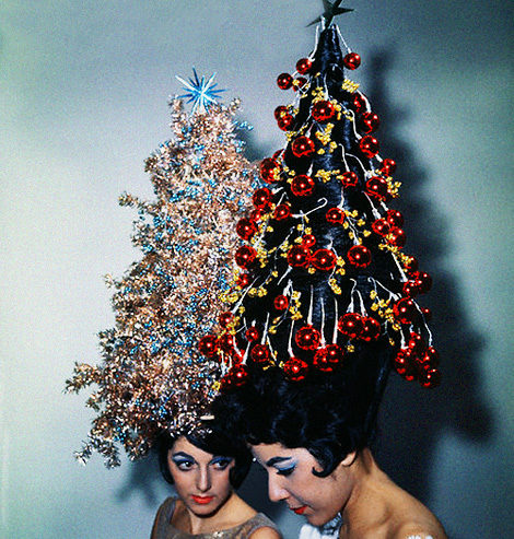 Holiday hairdos