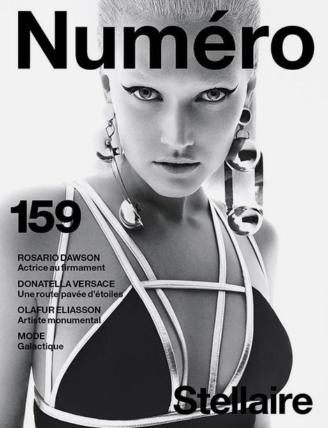Toni Garrn x Greg Kadel