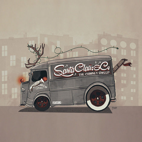 Santa Claus & Co.