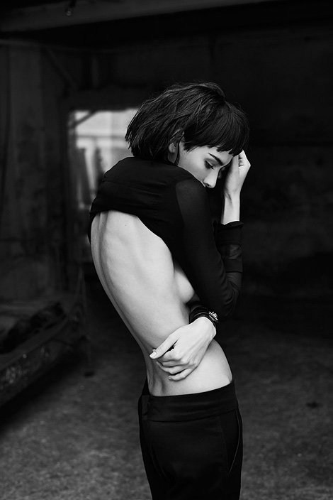Margaux Brooke x Nicolas Guerin