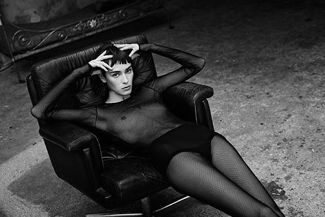 Margaux Brooke x Nicolas Guerin