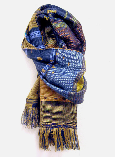 Alison Worman scarves