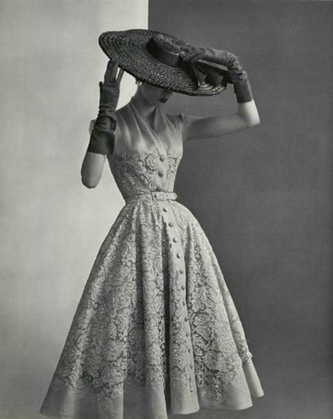 Pierre Balmain, 1950s