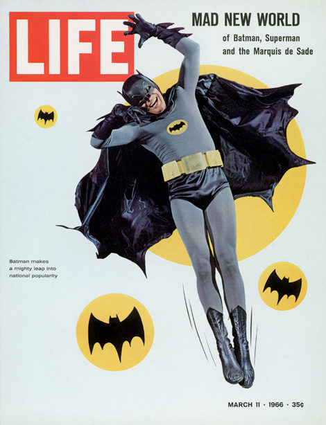 Batman LIFE