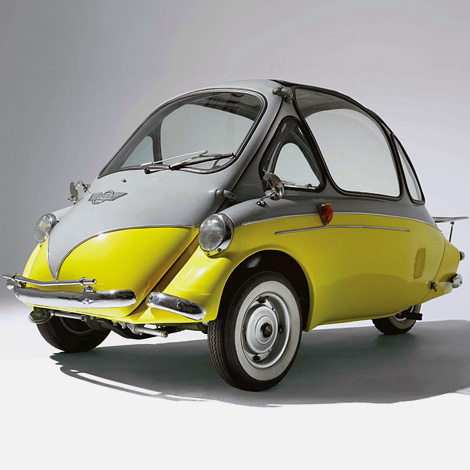 1962 Heinkel Trojan