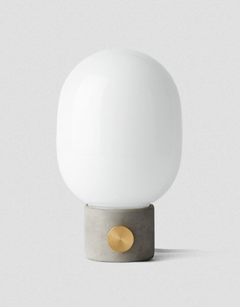 JWDA Concrete Lamp