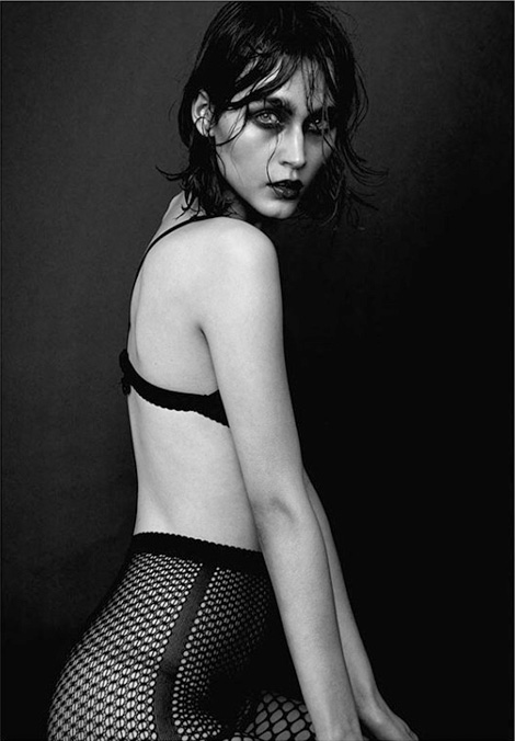 Kinga Kaza x Marco Falcetta