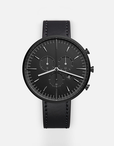 Uniform Wares M42 PVD Chronograph