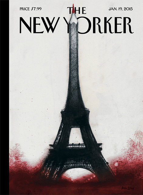 The New Yorker: Paris