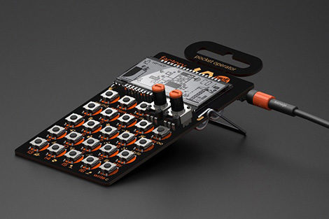 Pocket Operators