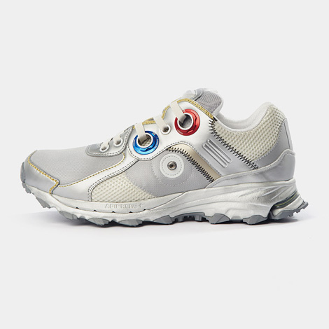 Adidas x Raf Simons spacesuit trainers