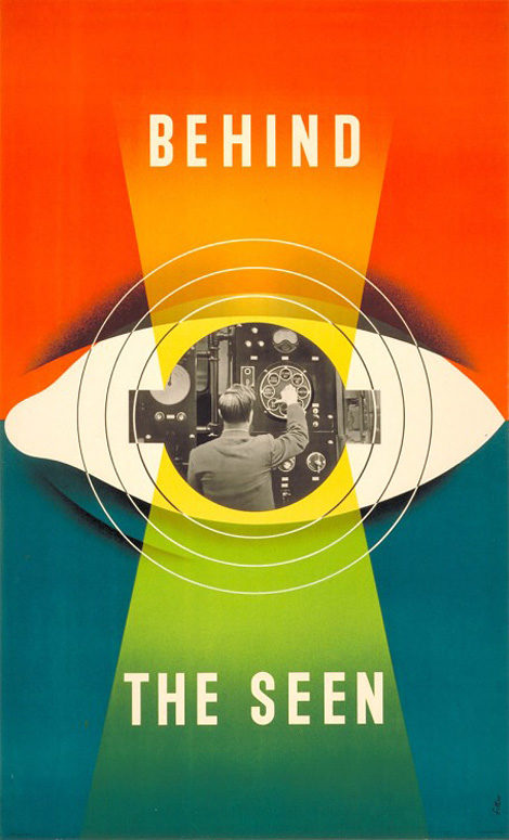 Behind the seen