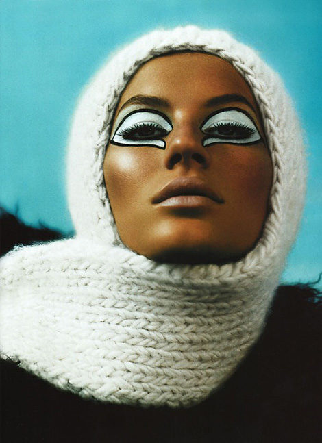 Gisele Bundchen x Mert & Marcus
