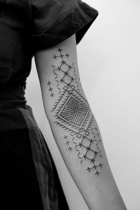 Tattoo you