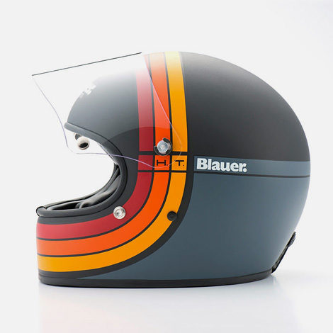 Blauer 80's helmet