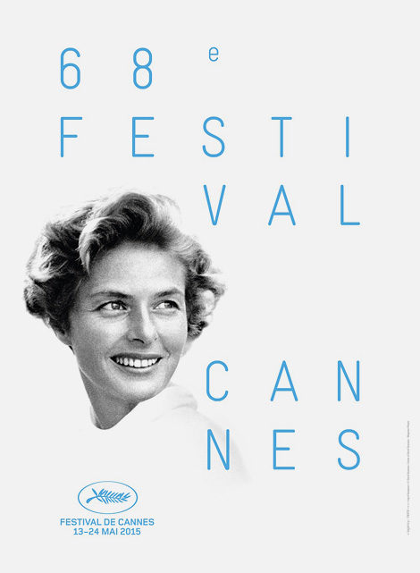 Cannes 2015 poster