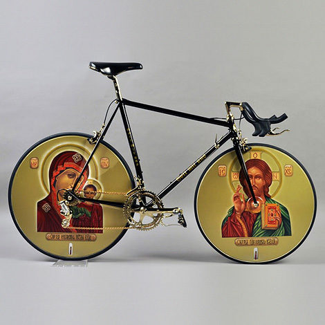 Proposal for Russian Olympic Cycling Team 1992
