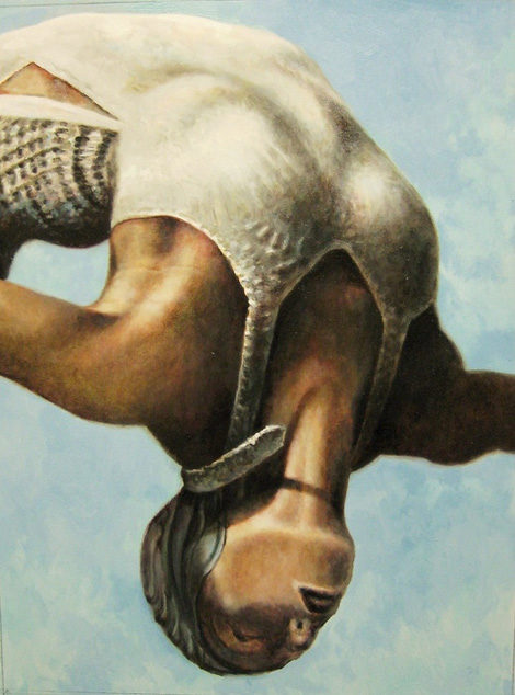 Diver, 1936