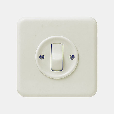 Vintage Swiss tumbler switch