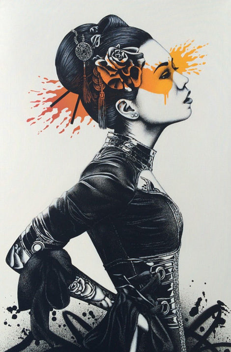 Fin DAC