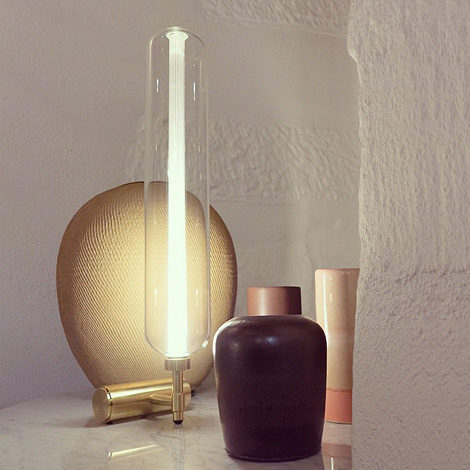 Scintilla table lamp