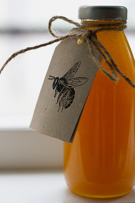 Honey label