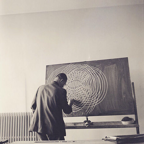 Max Bill, 1945