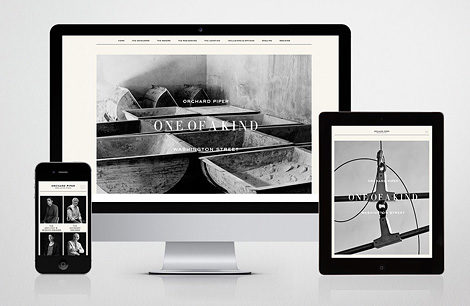 Fabio Ongarato Design: One of a Kind