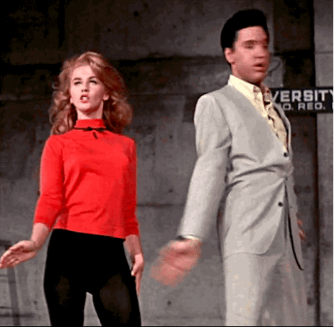 Workin' it