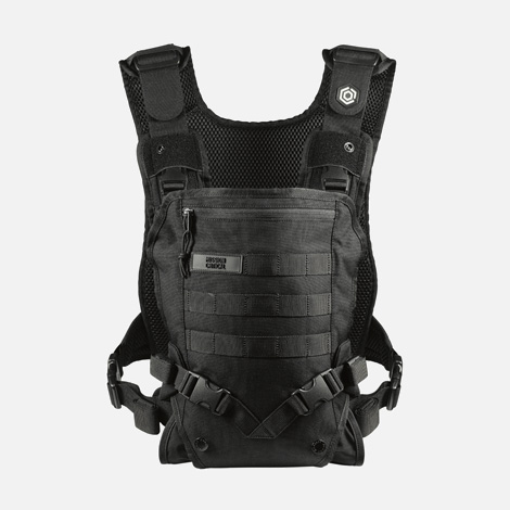 Tactical parenting gear
