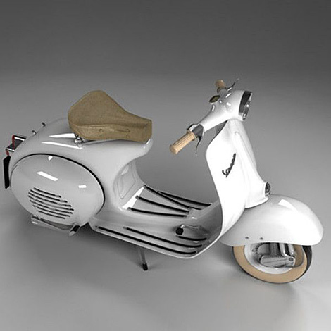 Vespa love #2