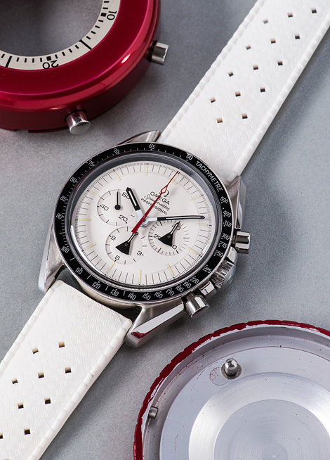 Omega Speedmaster Professional, "Alaska 2" Project watch