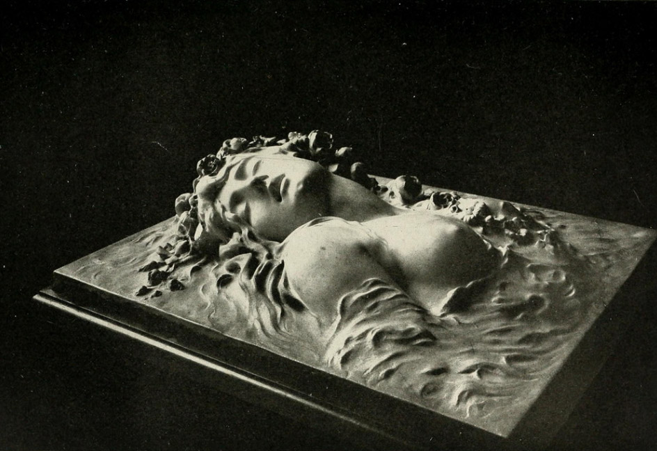 Ophelia x Sarah Bernhardt