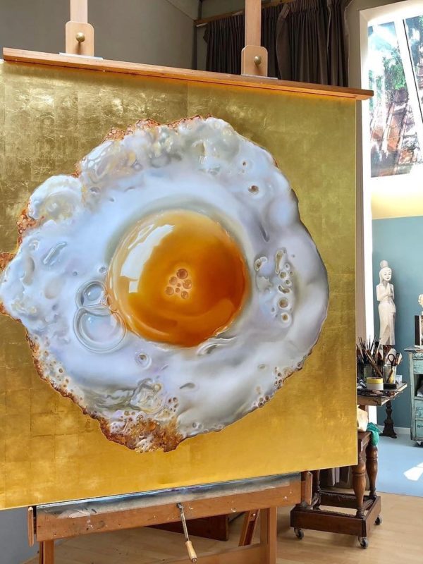 Sunny side up