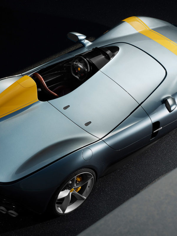 Ferrari Monza SP1 & SP2
