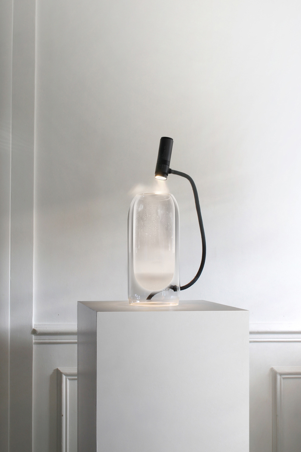 Prume Lamp x Jean-Baptiste Durand