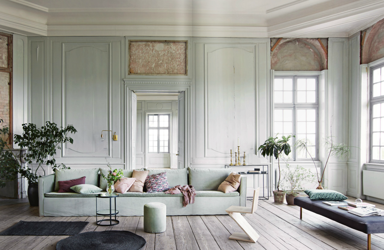 Shabby Luxe