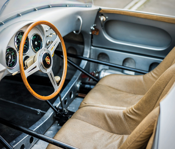 1956 Porsche 550 RS Spyder