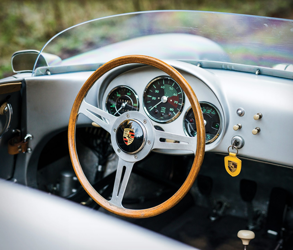 1956 Porsche 550 RS Spyder