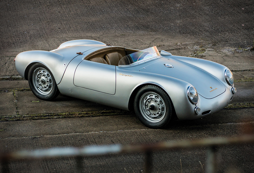1956 Porsche 550 RS Spyder