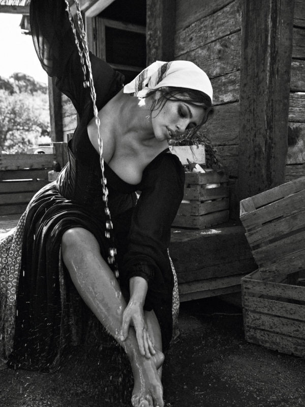 Ashley Graham x Lachlan Bailey