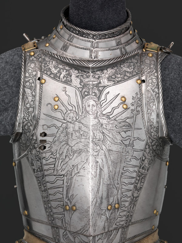 Breastplate