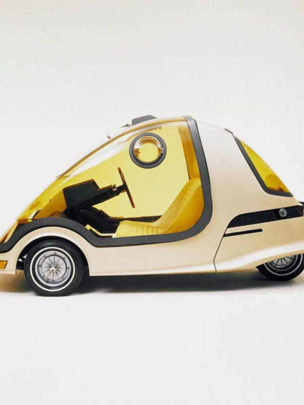 Toyota EX-II
