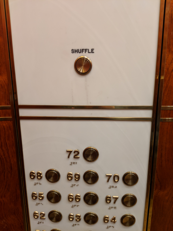 Shuffle