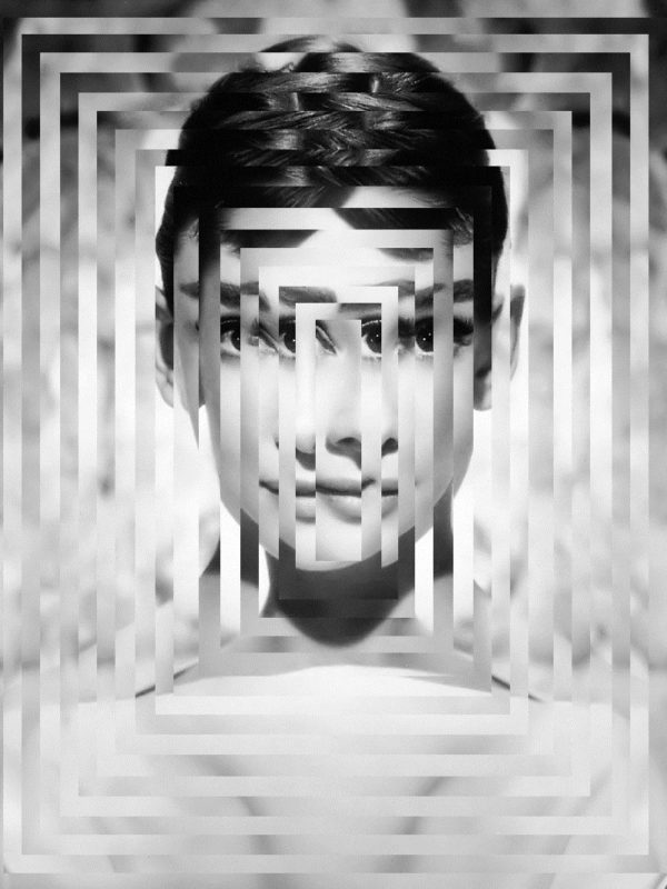 Geometric Audrey