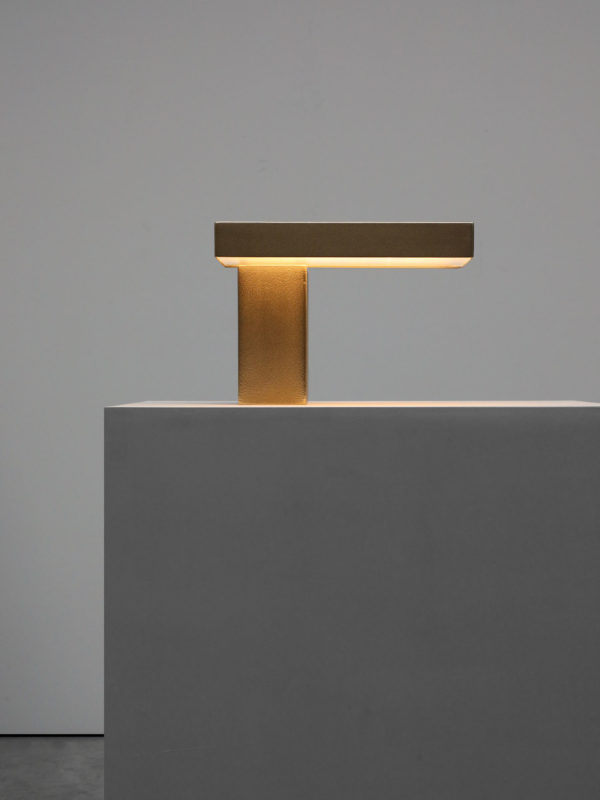 Merging Metals Table Lamp 29-1