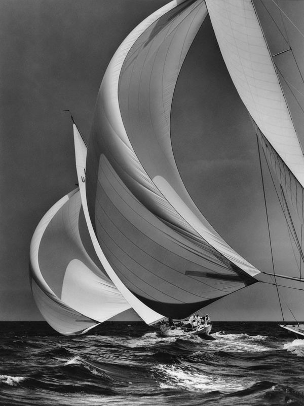 Flying Spinnakers